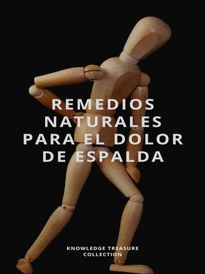 cover image of Remedios Naturales Para El Dolor De Espalda -